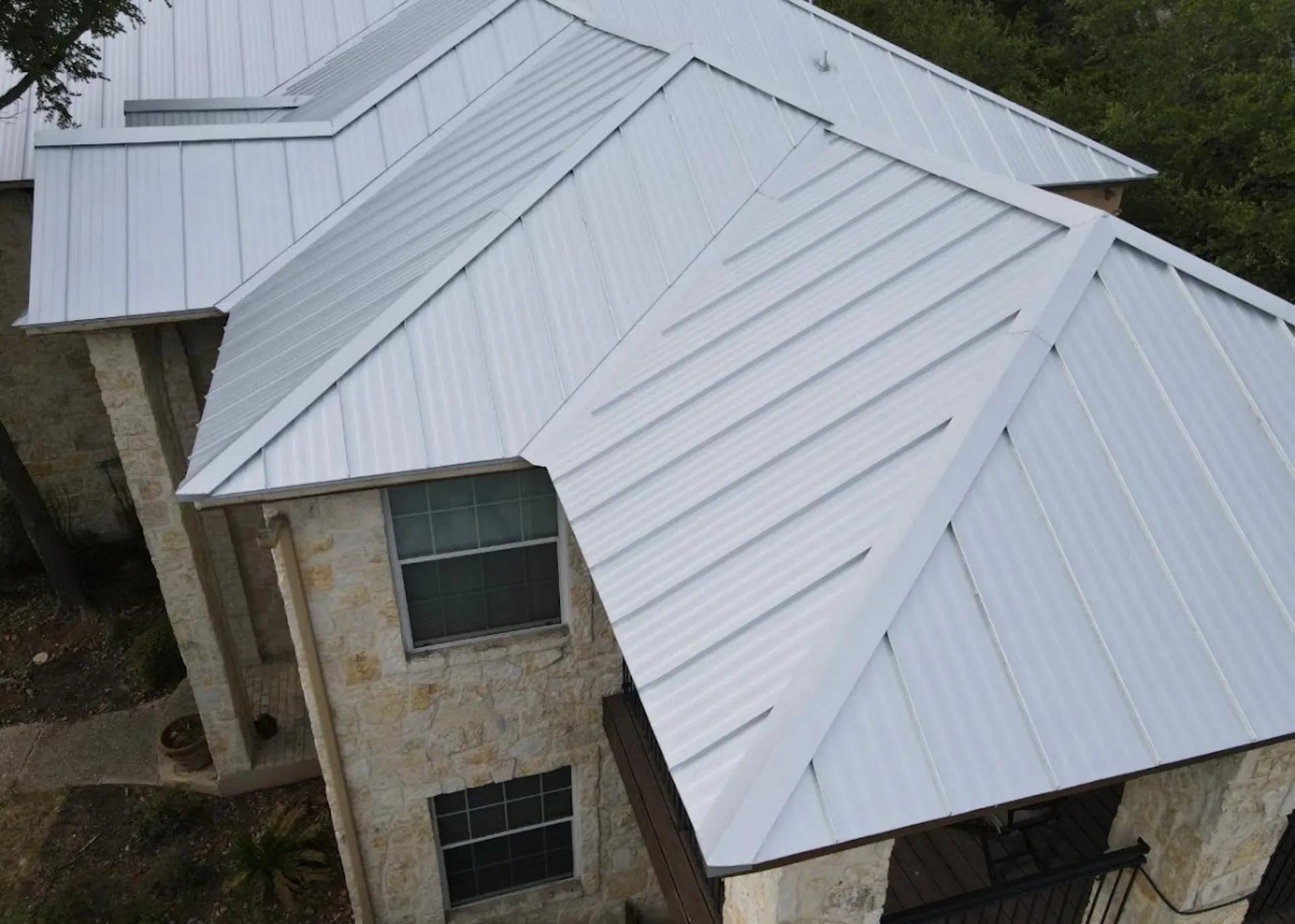 Metal Roofing services in Foley, AL